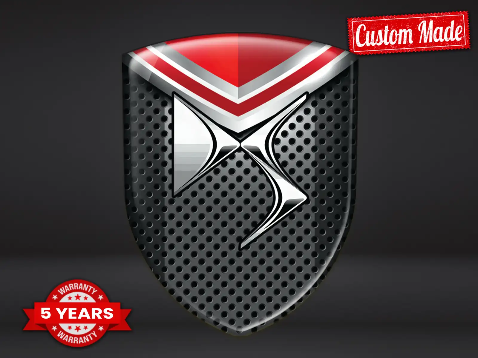 Citroen Custom Auto Aufkleber Design Max Stilvoll Langlebig Pro